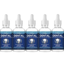 (5pcs) 1-5x 60ml Dentite Cavity Healing Tooth Arm 2025