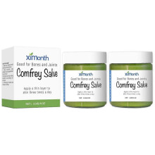 (2pcs) Beinwell-Salbe (1-3er-Pack): Lindert Gelenk- und Muskelschmerzen, Creme zur Schmerzlinderung