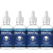 (4pcs) 1-5x 60ml Dentite Cavity Healing Tooth Arm 2025