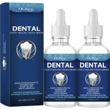 (2pcs) 1-5x 60ml Dentite Cavity Healing Tooth Arm 2025