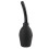 (Black, 310ml) Pompa per clistere in gomma nera da 90 ml per uomo e donna 1