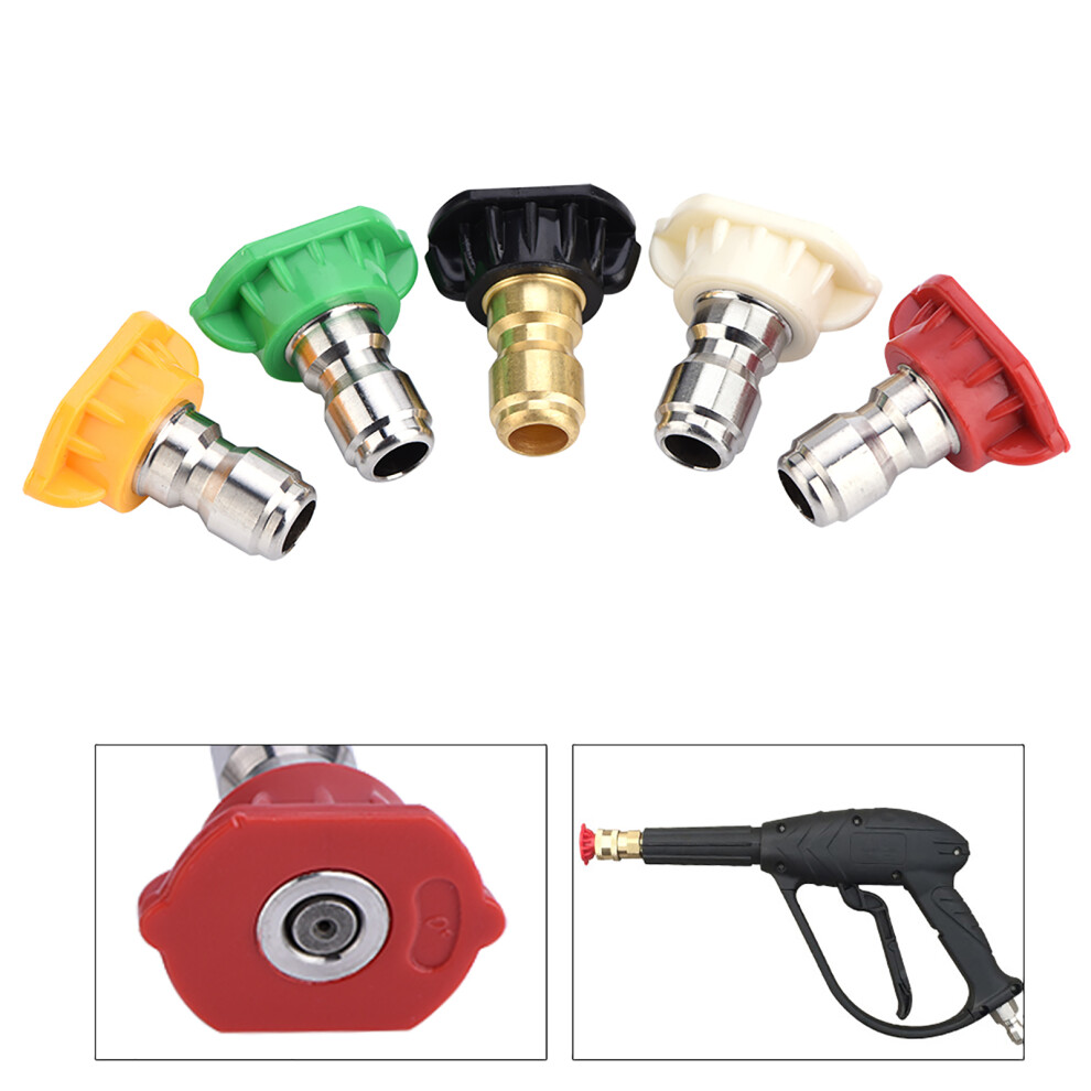 Pressure Washer Nozzle Tip Assortment-image-OPC-PVM7XN8-NEW