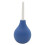 (Blue, 160ml) Pompa per clistere in gomma nera da 90 ml per uomo e donna 1