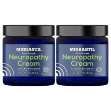 (2pcs) Extra starke Neuropathie-Creme zur Linderung von Neuropathie an Füßen, Beinen und Händen