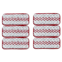 6-Pack Ersatz-Mopp-Tuch für Vileda Mop-Kopfpads für Vileda Easy Clean Mop Zubehör