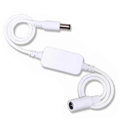 (White) 30CM WiFi Router Reboot Timer Module Auto Reset