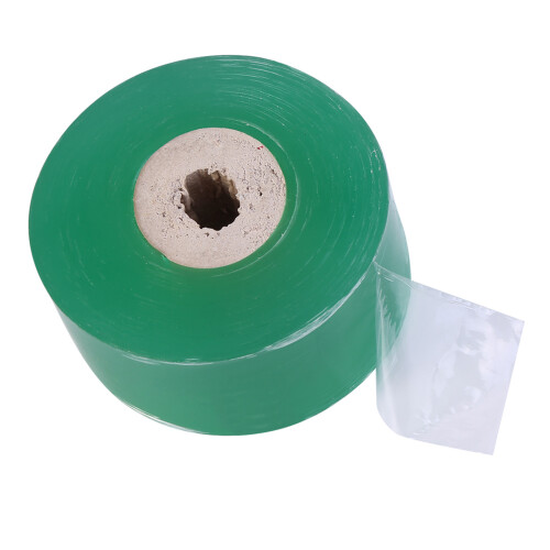 Self-Adhesive 100m Green Grafting Tape for Fruit Tree Seedlings 2