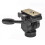 Video Camera Head Hydraulic Professional Damping Quick Release Plate Overhead Shooting Horizontal Vertical Tripod Head 1