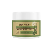 (5pcs) Crème au magnésium 1-5x pour les douleurs aux genoux et les courbatures musculaires - Soulagement en profondeur