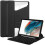 (Black) Funda con teclado Bluetooth para tablet Samsung Tab A8 10.5 X200 X205 1