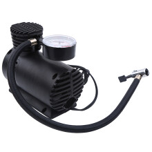 Mini Air Compressor Pump for Bike Tire Inflation 12V 300 PSI