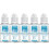 (5pcs) Piercing Aftercare Spray: Saline Solution for Bumps & Fast Healing 1