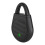 (Black) Smart Ultrasonic Bird Repeller for Home Pest Control 1