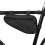 (Pink, Universal code) Expandable Bike Handlebar Bag, Polyester Cycling Pouch for Essentials 3