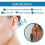 (5pcs) Piercing Aftercare Spray: Saline Solution for Bumps & Fast Healing 5