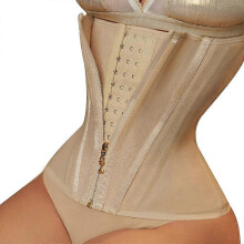 (Color, M) Corsé deportivo moldeador de cintura para mujer, que se coloca debajo del busto.