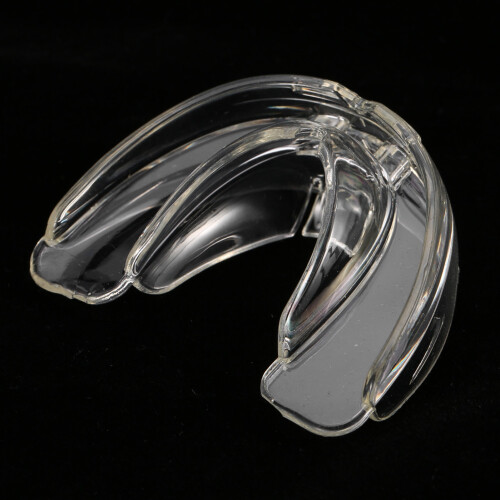 Straighten Teeth Tray Retainer for Crowded Irregular Teeth Correction 2