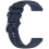 (OceanBlue) Garmin Vivoactive 5 20mm Silicone Quick Release Watch Band 2