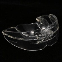 Straighten Teeth Tray Retainer for Crowded Irregular Teeth Correction