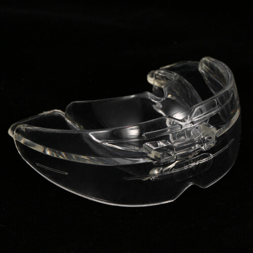 Straighten Teeth Tray Retainer for Crowded Irregular Teeth Correction