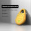 (Yellow) Smart Ultrasonic Bird Repeller for Home Pest Control 5