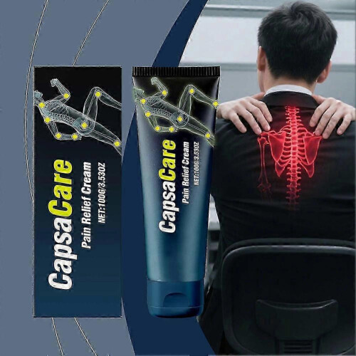 (3pcs) Neuropathy Relief Cream: Natural Joint Care Massage Cream for External Use 2