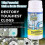 (1 Pc) Wild Tornado Detergente per lavandini e scarichi, detergente schiumogeno rapido per tubi di WC e cucina 2