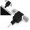 Mini Phone Mic 3.5mm Gold Plated 1