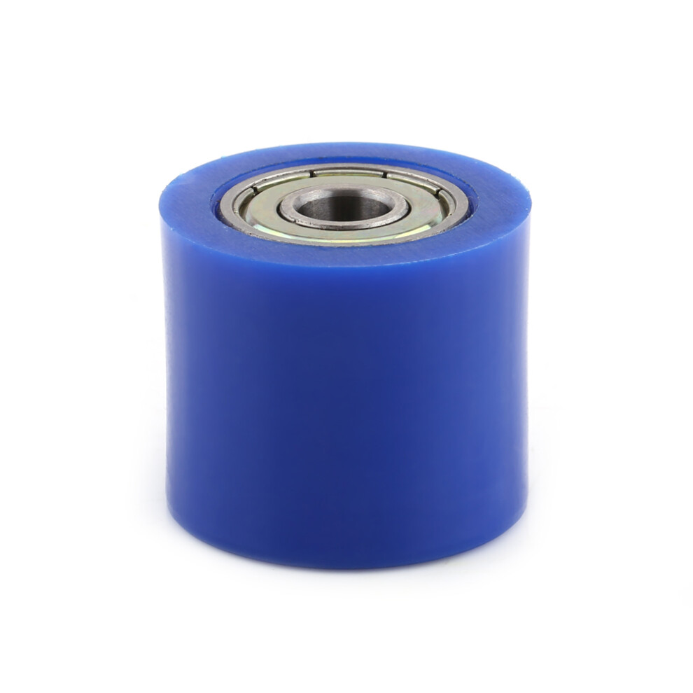 Blue 10Mm Chain Roller Tensioner Guide 7293282926530