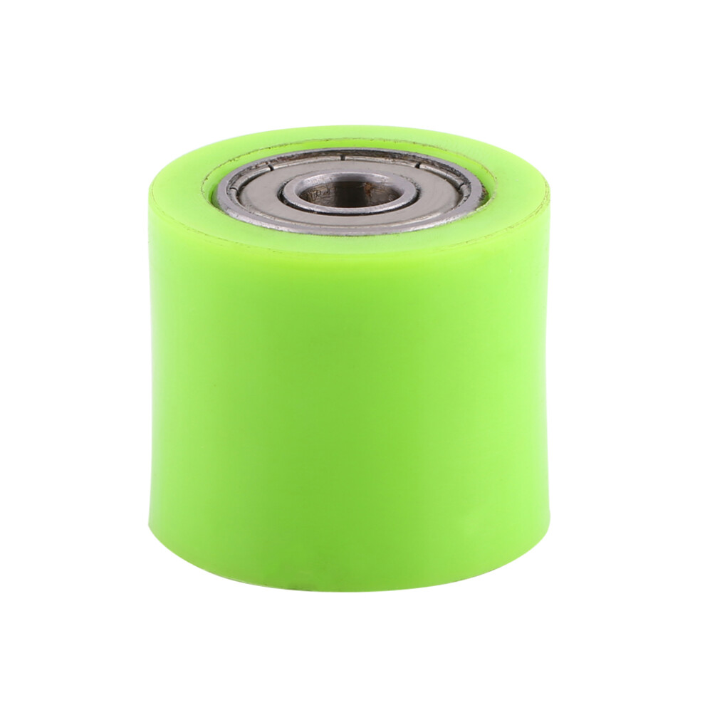 Green 10Mm Drive Chain Roller Guide Pulley 7293282189881