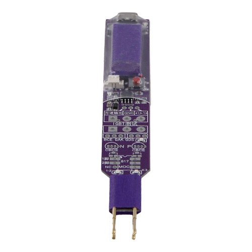 Tester Opticoupling Online Strumento di rilevamento Optocoupler Multi-Function Tester per tubo MOS a transistor 1