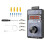0/4-20MA DC 0-10V Signal Generator,Analog Generator with 4-Digit LCD Display,Accuracy 0.01,for PLC/Panel Testing 5