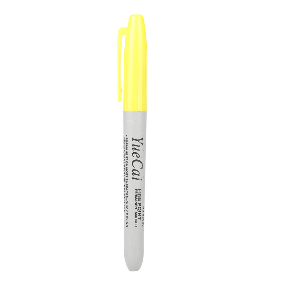 6Pcs Skin Marker Pen Set for Tattoo, Permanent Makeup, Body Art