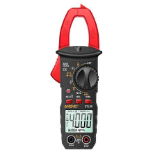 ANENG ST180 Digital Clamp Meter 4000 Zähler Wechselstrom Amperemeter Multimeter Spannungstester Auto Ampere Kapazität Ohm Werkzeuge