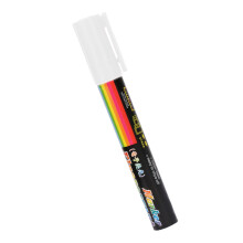 High-Quality 8-Color Water-Based Bee Queen Marker Pen – 13.5cm, Durable