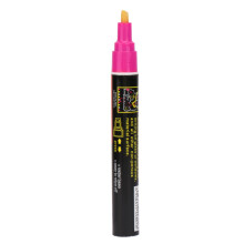 Plastic Bee Queen Marker Pen - 8 Colors, Water-Based, 13.5cm