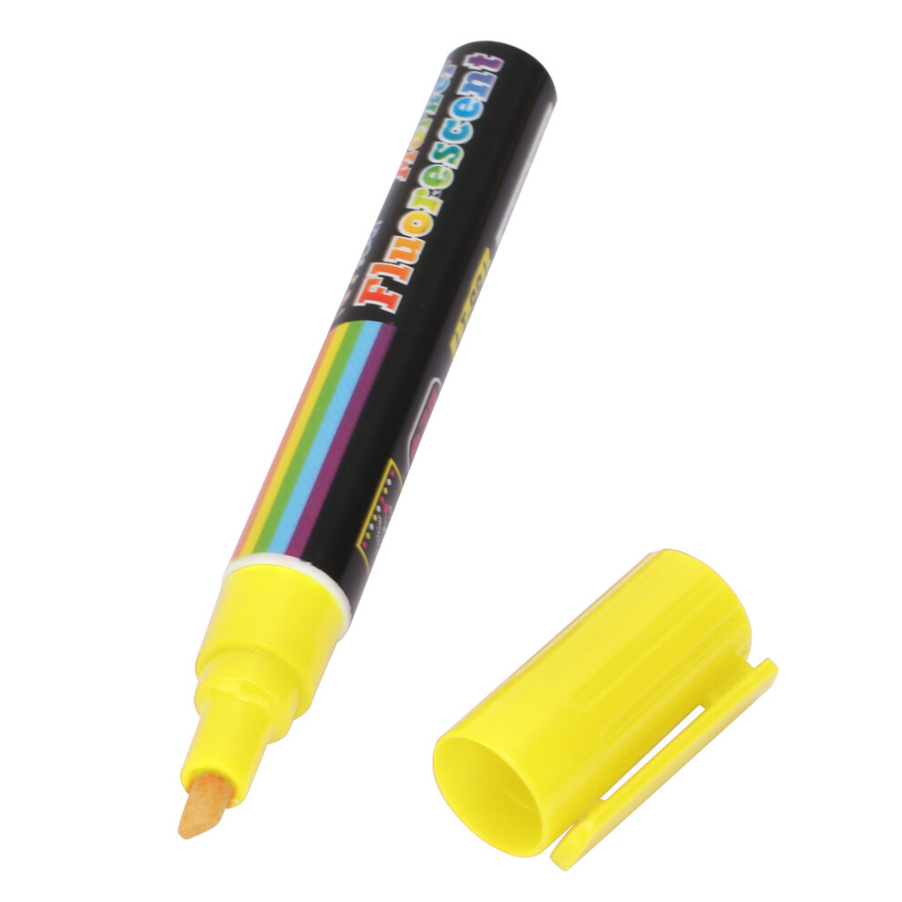 High Quality Plastic Bee Queen Marker Pen 8 Colors 13.5Cm 6951392954324