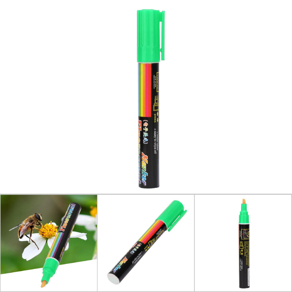 High Quality Plastic Bee Queen Marker Pen 8 Colors 13.5Cm 4361392954316