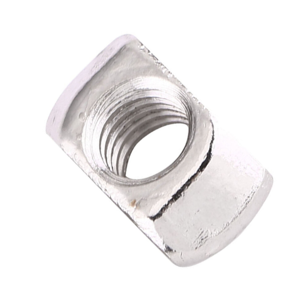 EU30 Aluminium T Slot Nut M5 50pcs