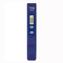 TDS-Messgerät, elektronischer Wassertester mit 0-9990 ppm-Messbereich, digitaler Wasserteststift, kompatibel mit Far