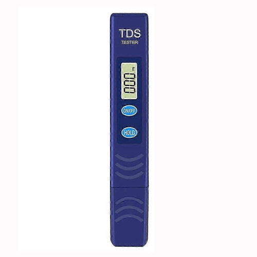Μετρητής TDS, Ηλεκτρονικός ελεγκτής νερού με εύρος μέτρησης 0-9990 PPM, Ψηφιακό στυλό