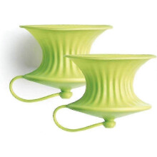 2Pcs Silikon-Zitronenentsafter 2024