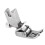 Industrial Flat Bed Sewing Machine Adjustable Shirring Foot for Thick Fabric 1