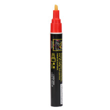 High Quality Plastic Bee Queen Marker Pen, 8 Colors, 13.5cm
