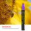 Plastic Bee Queen Marker Pen - 8 Colors, Waterproof, 13.5cm 5