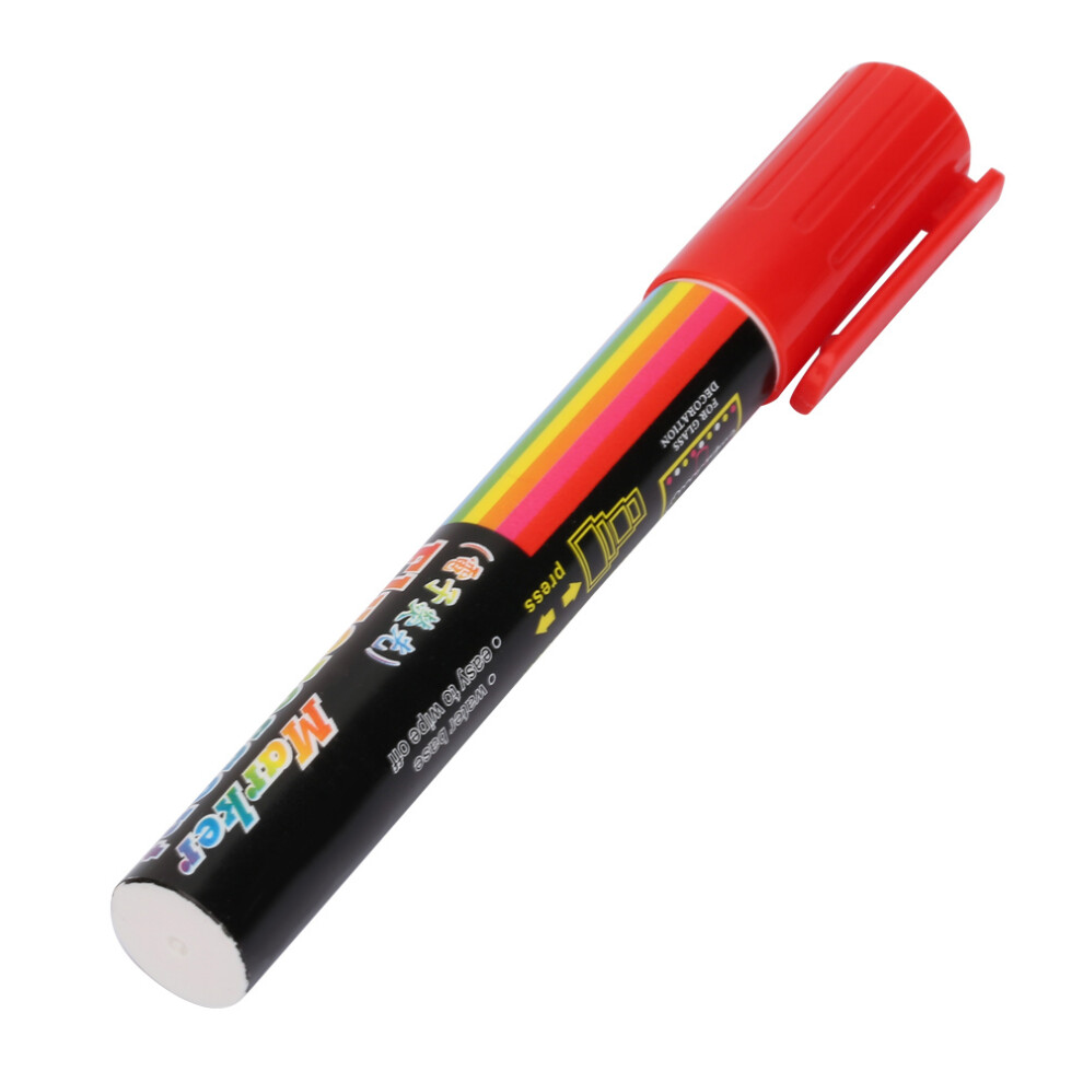 Water Based Bee Queen Marker Pen 8 Colors 7055741087776