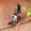 Industrial Flat Bed Sewing Machine Adjustable Shirring Foot for Thick Fabric 6