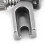 Industrial Flat Bed Sewing Machine Adjustable Shirring Foot for Thick Fabric 9
