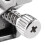 Industrial Flat Bed Sewing Machine Adjustable Shirring Foot for Thick Fabric 11