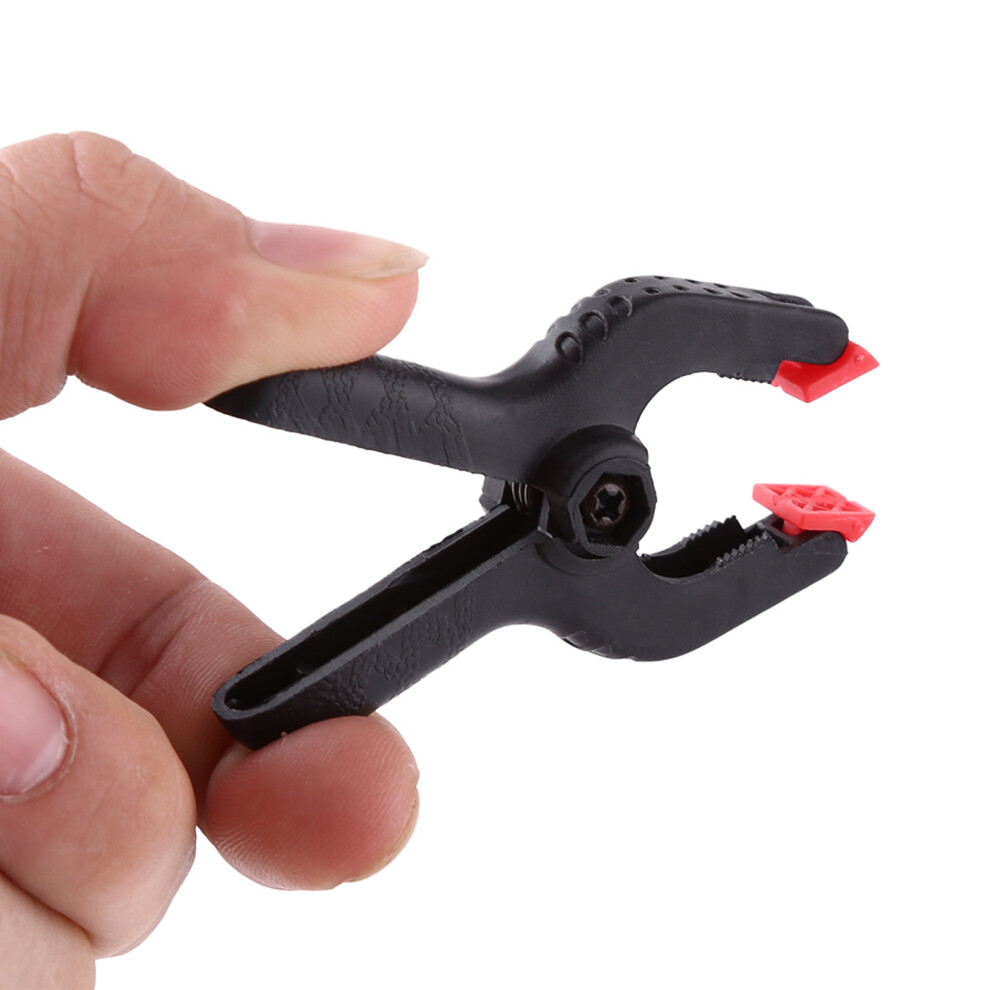 6Pcs Photography Spring Clamps For Photo Backdrop & Studio Background Stand 7891392955633